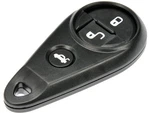 Dorman 34XN85B Keyless Remote Case Fits 2006-2007 Subaru B9 Tribeca. Fixed Price $23.68.