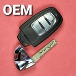 Used Oem Lamborghini Smart Key Remote 2B Fob Fcc: IYZFBSB802 4T0.959.754. Fixed Price $599.99.