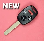 Replacement For Honda Accord Door Remote Head Key 4B Trunk KR55WK49308. Fixed Price $17.99.