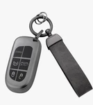 Jeep Fob Cover With Keychain, Tpu Protection For Grand Cherokee, Renegade. Fixed Price $15.00.
