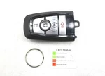New Oem Ford Keyless Entry Remote Fob Black 164-R8182 Edge Maverick Ranger. Fixed Price $51.95.