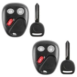 Replacement For 2003 2004 2005 2006 Hummer H2 Remote Car Key Fob Set Pair. Fixed Price $19.95.