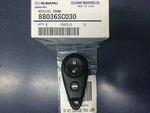 Genuine Subaru Oem Keyless Entry Remote Fob 2010-2014 Impreza Forester Wrx Sti. Fixed Price $172.32.