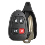Key Fob Remote Shell Case Replacement For Infiniti Q45 M45 KBRASTU13. Fixed Price $19.95.