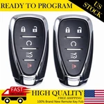 For 2016 2017 2018 2019 2020 2021 Chevrolet Camaro Cruze Malibu Remote Key Fob. Fixed Price $29.85.