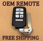 Oem 2019-2021 Honda Pilot Passport Smart Key Proximity Remote Fob 72147-TG7-AA1. Fixed Price $51.95.