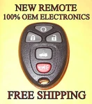 New Gm Chevy Impala Cadillac Dts Buick Lucerne Keyless Remote Fob Transmitter. Fixed Price $19.95.