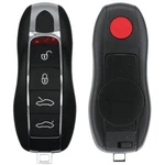 Smart Key Fob 2012 Porsche Cayenne Fcc: KR55WK50138 Mpn: 7PP-959-753-BQ. Fixed Price $23.85.