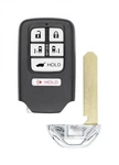 2014 2017 Honda Odyssey Ex-l Key Fob Remote 6 Button Oem A2C83158300 KR5V1X. Fixed Price $29.77.