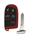 Fits Dodge Srt 68394203 Aa Oem 5 Button Key Fob Full Power. Fixed Price $88.77.