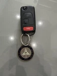 For Parts Only Original Mercedes Benz 98-21 Oem Flip Key Less Entry Remote Fob. Fixed Price $179.00.