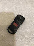 Original Nissan Remote Fob Key Less Entry Alarm Usa 3-BUTTON MSRA16. Fixed Price $39.99.