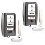 Key Fob Remote For 2014 2015 2016 2017 2018 2019 2020 Acura Mdx Rdx KR5V1X. Fixed Price $59.95.