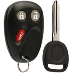 Car Fob Keyless Entry Remote With Ignition Fits Chevy Trailblazer / B.... Fixed Price $22.42.