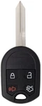 Select Ford 2000-2019 4B Keyless Remote Head Fob 164-R8073 CWTWB1U793. Fixed Price $22.95.
