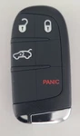 Oem Dodge Keyless Entry Remote 4 Button Fob Fcc Id 2ADPXF17PE Free Shipping!. Fixed Price $36.00.