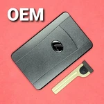 Unlocked Oem Lexus Smart Card Keyless Entry Remote Fob Transmitter HYQ14CBB. Fixed Price $186.29.