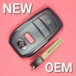 New Oem Toyota Smart Keyless Remote 3B HYQ14FBX (8990H-0C030). Fixed Price $139.99.