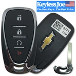 Chevrolet Volt , Cruze Traverse 13585728 HYQ4EA 1551A-4EA Key Prox Smart. Fixed Price $94.99.