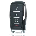 Supaland Smart Fob Keyless Entry Fits For Ram 1500 Dodge 2019 Black. Fixed Price $50.17.