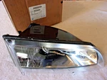 New Nos Genuine Gm Rh Headlamp Assy #16522600 Pontiac Grand Prix 1997 To 2003. Fixed Price $160.00.