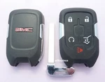 Oem 2017-2020 Gmc Acadia Terrain Proxy Smart Keyless Entry Remote Fob HYQ1EA. Fixed Price $34.95.