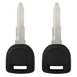 New Uncut Transponder Key Replacement For Mazda 4D63 80 Bits Chip MAZ24R-PT. Fixed Price $12.67.