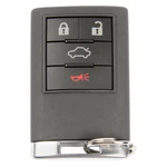 For Cadillac Dts 08-11 Keyless Entry And Alarm System Remote Control Transmitter. Fixed Price $199.32.