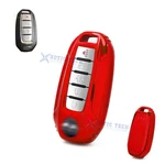 Red 360 Degree Protection Key Fob Case Skin For Infiniti Q50 Q60 QX50 QX55 QX60. Fixed Price $14.97.