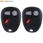 2X Remote Entry Car Key Fob For Chevrolet Blazer S10 Gmc Sonoma 1998-2001. Fixed Price $12.49.