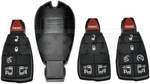 Dorman 13684 Keyless Remote Case For 13-15 Grand Caravan Town & Country. Fixed Price $19.37.