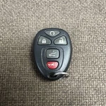 Oem Gmc Chevy Cadillac Acadia Traverse Enclave Srx Outlook Keyless Remote Fob. Fixed Price $15.00.