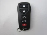 Oem 2004-2009 Nissan Quest Keyless Remote Entry Fob Alarm KBRASTU51 /5BT. Fixed Price $23.35.