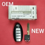 KR5S180144014 New Oem Nissan Altima Maxima Smart Key 5B (285E3-4RA0B) S180144310. Fixed Price $119.99.