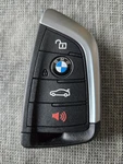 Oem 2018 Bmw X1 (and Others?) Smart Key Fob 6806000-01 / IDGNG1 Like New!. Fixed Price $50.00.