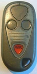 Original Acura Tsx Tl Keyless Entry Remote Fob Transmitter Driver Memory #2 Oem. Fixed Price $39.99.