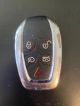Genuine Jaguar Xjl 5 Button Remote Smart Car Key Fob. Fixed Price $106.59.