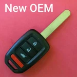 New 2017 2021 Honda Cr-v Remote Head Key 4B Hatch MLBHLIK6-1TA. Fixed Price $44.99.