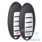 2X For Infiniti QX56 QX80 2013-2024 Proximity Smart Remote Key Fob CWTWBIG744. Fixed Price $40.96.