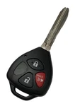Oem Electronic Remote Head Key Fob For 2011-2014 Toyota Matrix GQ4-29T. Fixed Price $28.94.