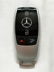 Mercedes-benz Oem Genuine 4 Button Remote Smart Key Fob IYZ-MS2. Fixed Price $12.00.