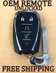 Oem 18-21 Chevrolet Traverse Blazer Smart Keyless Proximity Remote Fob 13519188. Fixed Price $48.95.
