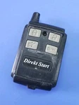 Direkt Start KG5TX5 5-BUTTON Remote Transmitter Fob Tested. Fixed Price $9.99.
