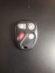 Gm 25695955 Keyless Remote Entry Fob K0BLEAR1XT Oem Free Shipping. Fixed Price $11.00.