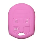 Key Fob Cover Ford F150: 3 Buttons Case Fit Edge Expedit.... Fixed Price $11.78.