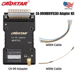 Obdstar C4-09(MB91F526) Adapter Kit Read Write Data Used With Keymaster G3/DC706. Fixed Price $99.00.