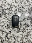 Oem Lexus 2011 GS350 Smart Key Fob Denso Remote HYQ14AAB. Fixed Price $35.00.