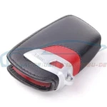 Genuine Bmw 82292219909 - Sport Line Black/red Key Case. Fixed Price $86.09.