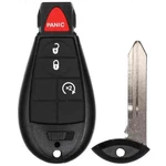 Key Fob Remote 2009-2012 Ram Dodge 1500 2500 3500 Fcc: IYZ-C01C Mpn: 68066871. Fixed Price $13.90.