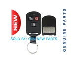 Oem 2004-2006 Hyundai Elantra, Santa Fe Keyless Remote Fob Alarm OSLOKA-240T. Fixed Price $22.99.